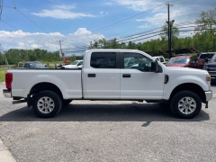 Used 2021  Ford Super Duty F-250 4WD XLT Crew Cab SRW 6&period;75' Box at Tecforce Automotive near Bridgeport&comma; NY