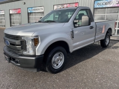 Used 2019  Ford Super Duty F-250 2WD Reg Cab XL at Tecforce Automotive near Bridgeport&comma; NY