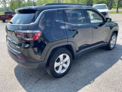 Used 2021  Jeep Compass Latitude 4x4 at Tecforce Automotive near Bridgeport&comma; NY