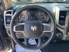 Used 2020  Ram 1500 4WD Crew Cab Big Horn at Tecforce Automotive near Bridgeport&comma; NY