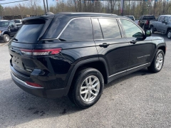 Used 2023  Jeep Grand Cherokee Laredo 4x4 at Tecforce Automotive near Bridgeport&comma; NY