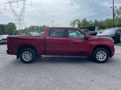 Used 2022  Chevrolet Silverado 1500 LTD 4WD Crew Cab 147" RST at Tecforce Automotive near Bridgeport&comma; NY