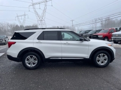 Used 2020  Ford Explorer 4d SUV 4WD XLT 2&period;3L EcoBoost at Tecforce Automotive near Bridgeport&comma; NY
