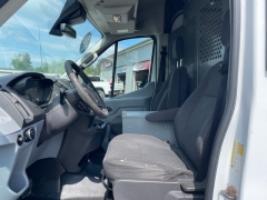 Used 2017 Ford Transit 250 Cargo Van Med Roof Van SWB at Tecforce Automotive near Bridgeport, NY