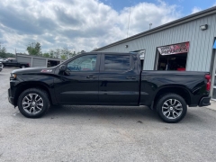 Used 2020 Chevrolet Silverado 1500 4WD Crew Cab RST at Tecforce Automotive near Bridgeport, NY