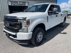Used 2022  Ford Super Duty F-250 4WD XL Crew Cab SRW 6&period;75' Box at Tecforce Automotive near Bridgeport&comma; NY
