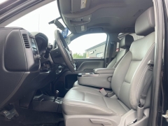 Used 2019 Chevrolet Silverado 1500 Legacy 4WD Double Cab WT at Tecforce Automotive near Bridgeport, NY