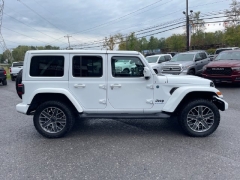 Used 2024  Jeep Wrangler 4xe High Altitude 4x4 at Tecforce Automotive near Bridgeport&comma; NY