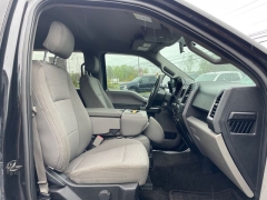 Used 2015  Ford F-150 4WD Supercrew XLT 6 1&sol;2 at Tecforce Automotive near Bridgeport&comma; NY