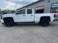 Used 2017 Chevrolet Silverado 1500 4WD Double Cab LT Z71 at Tecforce Automotive near Bridgeport, NY