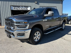 Used 2025  Ram 2500 4WD Big Horn Crew Cab 6'4" Box at Tecforce Automotive near Bridgeport&comma; NY