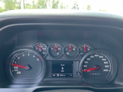 Used 2024  Chevrolet Silverado 1500 4WD Crew Cab 157" Work Truck at Tecforce Automotive near Bridgeport&comma; NY