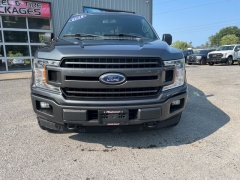 Used 2018 Ford F-150 4WD SuperCab XLT at Tecforce Automotive near Bridgeport, NY