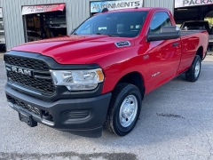 Used 2021 Ram 2500 2WD Tradesman Reg Cab 8' Box at Tecforce Automotive near Bridgeport, NY