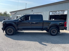 Used 2026  Ford Super Duty F-250 4WD Platinum Crew Cab SRW 6&period;75' Box at Tecforce Automotive near Bridgeport&comma; NY
