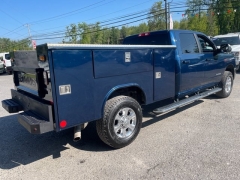 Used 2022 Ram 3500 4WD Big Horn Crew Cab 8' Box at Tecforce Automotive near Bridgeport, NY