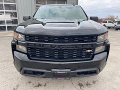 Used 2021  Chevrolet Silverado 1500 4WD Crew Cab 147" LT at Tecforce Automotive near Bridgeport&comma; NY