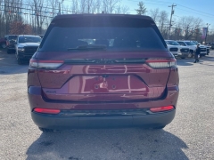 Used 2023  Jeep Grand Cherokee Altitude X 4x4 at Tecforce Automotive near Bridgeport&comma; NY
