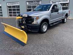 Used 2021  Ford Super Duty F-250 4WD XL SuperCab SRW 6&period;75' Box at Tecforce Automotive near Bridgeport&comma; NY