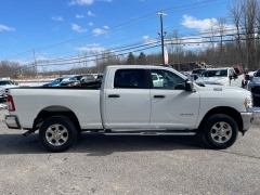 Used 2024  Ram 2500 4WD Big Horn Crew Cab 6'4" Box at Tecforce Automotive near Bridgeport&comma; NY