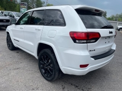 Used 2019 Jeep Grand Cherokee 4d SUV 4WD Laredo Altitude at Tecforce Automotive near Bridgeport, NY
