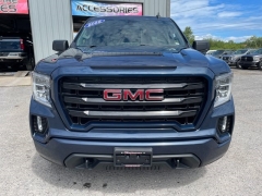 Used 2022 GMC Sierra 1500 Limited 4WD Crew Cab 157" Elevation at Tecforce Automotive near Bridgeport, NY
