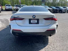 Used 2022 BMW 4 Series 430i xDrive Coupe at Tecforce Automotive near Bridgeport, NY