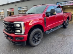 Used 2024  Ford Super Duty F-350 4WD LARIAT Crew Cab SRW 6.75' Box at Tecforce Automotive near Bridgeport, NY