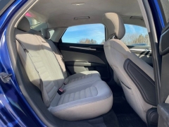 Used 2014  Ford Fusion 4d Sedan S at Tecforce Automotive near Bridgeport&comma; NY