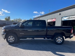Used 2024  Ram 2500 4WD Big Horn Crew Cab 6'4" Box at Tecforce Automotive near Bridgeport, NY