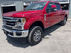 Used 2022  Ford Super Duty F-350 4WD Limited Crew Cab SRW 6&period;75' Box at Tecforce Automotive near Bridgeport&comma; NY