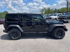 Used 2023  Jeep Wrangler 4xe Willys 4x4 at Tecforce Automotive near Bridgeport&comma; NY