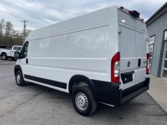 Used 2025  Ram ProMaster Cargo Van Tradesman 2500 Hi Roof 159" WB at Tecforce Automotive near Bridgeport&comma; NY