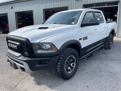 Used 2016  Ram 1500 4WD Crew Cab Rebel at Tecforce Automotive near Bridgeport&comma; NY