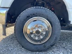 Used 2025  Ford Super Duty F-350 4WD XLT Crew Cab DRW 8' Box at Tecforce Automotive near Bridgeport&comma; NY
