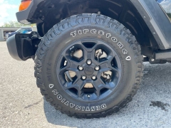 Used 2023  Jeep Wrangler 4xe Willys 4x4 at Tecforce Automotive near Bridgeport&comma; NY