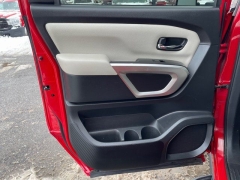 Used 2022  Nissan Titan 4x4 Crew Cab SV at Tecforce Automotive near Bridgeport&comma; NY