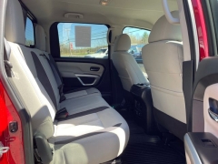 Used 2022  Nissan Titan 4x4 Crew Cab SV at Tecforce Automotive near Bridgeport&comma; NY