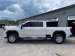Used 2022  GMC Sierra 2500HD 4WD Crew Cab 159" Denali Gas at Tecforce Automotive near Bridgeport&comma; NY