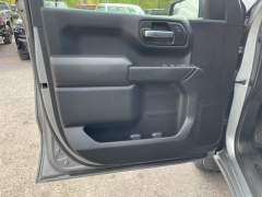 Used 2023 Chevrolet Silverado 1500 4WD Crew Cab 147" Custom at Tecforce Automotive near Bridgeport, NY