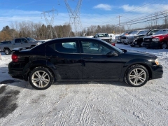 Used 2013  Dodge Avenger 4d Sedan SXT at Tecforce Automotive near Bridgeport&comma; NY