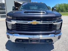 Used 2024  Chevrolet Silverado 2500HD 4WD Crew Cab 172" LTZ Gas at Tecforce Automotive near Bridgeport&comma; NY