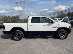 Used 2016  Ram 1500 4WD Crew Cab Rebel at Tecforce Automotive near Bridgeport&comma; NY