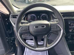Used 2023  Jeep Grand Cherokee Laredo 4x4 at Tecforce Automotive near Bridgeport&comma; NY