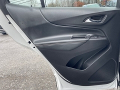 Used 2019  Chevrolet Equinox 4d SUV AWD Premier w/2LZ at Tecforce Automotive near Bridgeport, NY