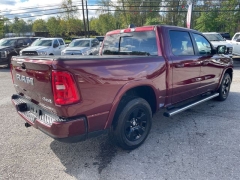 Used 2025  Ram 1500 4WD Big Horn Crew Cab 5'7" Box at Tecforce Automotive near Bridgeport&comma; NY