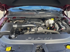 Used 2021  Ram 1500 4WD Big Horn Quad Cab 6'4" Box at Tecforce Automotive near Bridgeport, NY