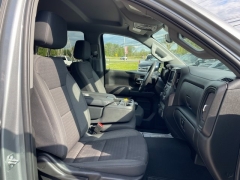 Used 2023 Chevrolet Silverado 1500 4WD Crew Cab 147" Custom at Tecforce Automotive near Bridgeport, NY
