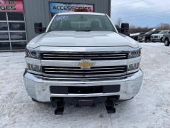 Used 2018  Chevrolet Silverado 3500 4WD Reg Cab Work Truck SRW at Tecforce Automotive near Bridgeport&comma; NY