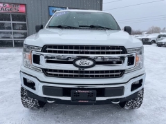 Used 2018  Ford F-150 4WD SuperCrew XLT 5 1/2 at Tecforce Automotive near Bridgeport, NY